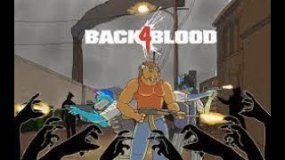 Back 4 BLood No Hope Runs/More Games After