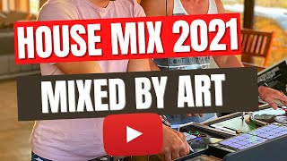 House Mix 2021 #01- Mixed by Art De Lacerda