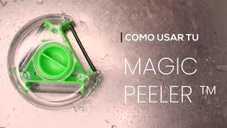 Cómo Utilizar tu Magic Peeler | Tutoriales C1C