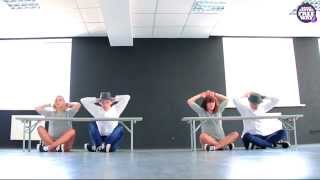 Justin Bieber - She Don't Like The Lights (choreography: Vadim Kulida) FREEWAY DANCE CENTRE