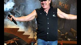 AC/DC - Back in Black Live @ Donington (Vocal Track)