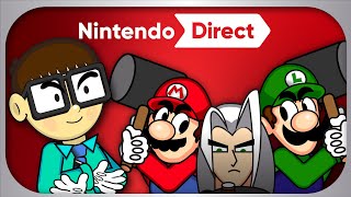 The Bros. are SO Back! - Nintendo Direct Discusion 6.18.2024