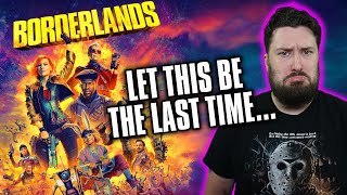 Borderlands (2024) - Movie Review