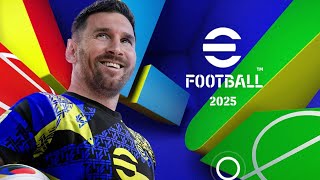 تجربة تحديث ايفوتبول 25 موبايل 🔥 eFootball2025 mobile