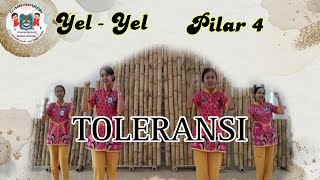 YEL - YEL PILAR 4 "TOLERANSI"