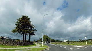 [4K] 오클랜드 드라이브 리버헤드로 딸기농장 딸기 따러 고고 Auckland Drive to Riverhead  to pick strawberries | ZaberriWorld