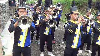 MARCHING BAND BANYUMUDAL - WONOSOBO