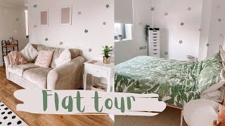 FULLY DECORATED FLAT TOUR | EMILY ROSE | AD