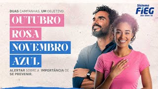 Palestra Novembro Azul