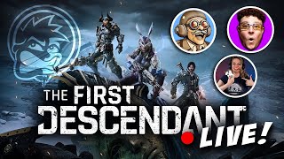 🟥First Look At 'First Descendant' (Part 2)