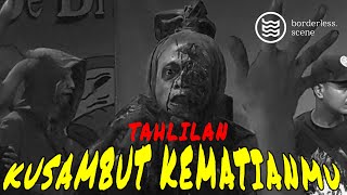 TAHLILAN (Mystic Black Metal) - Kusambut Kematianmu (Live At Bekasi Junction Mall 2024)