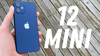 iPhone 12 Mini Long Term Review - A Love/Hate Relationship