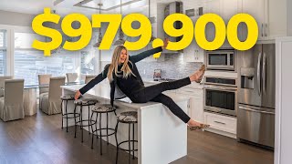 Inside Gorgeous $949,900 In-Fill in North Glenmore Park! - Calgary Real Estate 2022