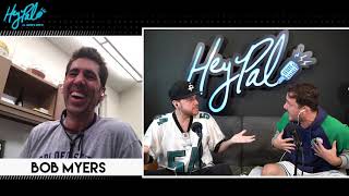 Hey Pal! Episode 07 -- Golden State Warriors GM Bob Meyers (Part 1)