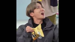 RUN BTS Eps 116 - Hoseok and snacks