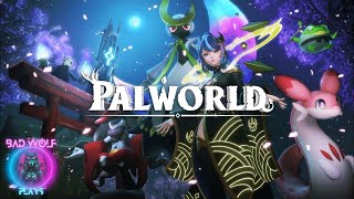 Palworld ep 8 Production Base Build and Breeding!