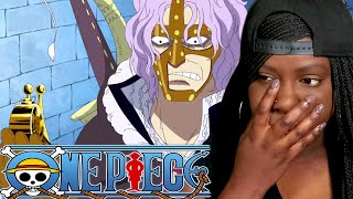 Another Buster Call? | One Piece-Enies Lobby Arc | Ep 291-295