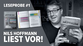 Songproduktionen mit Ableton Live - Leseprobe #1 - Mit Nils Hoffmann