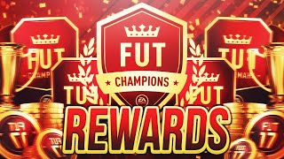 PRIME ICON AND 2 ELITE FUT CHAMPS REWARDS IN ONE OPENING (FIFA 21)