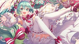 Hatsune Miku-The sweetest pie