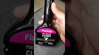 Flamingo FUEL INJECTOR CLEANER #shorts