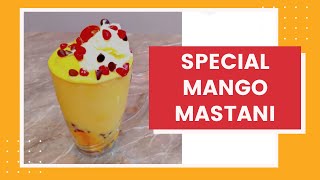 ഇനി വീട്ടിൽ ഉണ്ടാക്കാം MANGO MASTANI