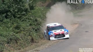 WRC Rally Deutschland 2016 | Shakedown | Limit & Attack