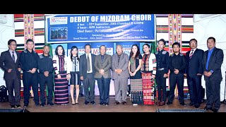 Mizoram Choir (M Choir) Debut Programme  (FULL)