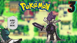 Pokémon Empyrean Playthrough - The Pokemon Game With The Best Designs?