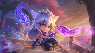 Sett Spirit Blossom Chibi - TFT: Golden Spatula