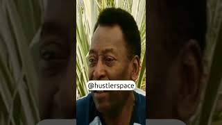 Don't Worry I'm gonna Win #pele #pelé #legend #trending #viral  #hustlerspace