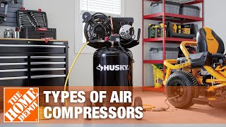 Best Air Compressors For Your Project | The Home Depot