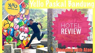 Review of Yello Paskal Bandung - Sleeping With Alan