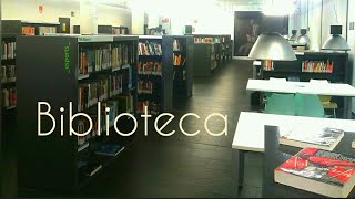 Biblioteca в Барселоне!  Дневник эмигранта #11 Есть всё возможное для того, что бы ты развивался!