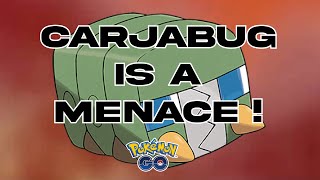 Charjabug is a MENACE in the Summer Cup! (Pokemon GO PVP)