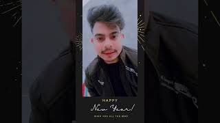 Happy New Year Family👪 |#shorts #shortsfeed #ytshorts #newyear2024 ||