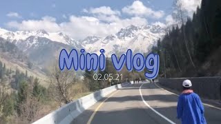 Mini Vlog 🫐🏔 | 02.05.21