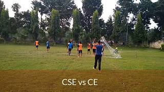 BAUET CSE 0-2 CE Football Highlights - 2017 || সিএসই বনাব সিই মধ্যকার ফুটবল ম্যাচ হাইলাইটস