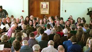 475 A Thankful Heart - The Tenth Ireland Sacred Harp Convention (HD/4K)