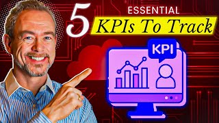 The 5 KPIs to Track for SaaS Businesses