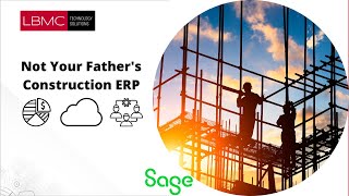 Not Your Father's Construction ERP