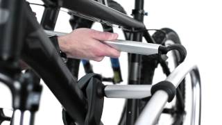 Cykell Bike Rack Instruction movie