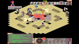 [Ulette D] VS [Farle B], Phases finales, 8e de finale - Goultarminator 2014, par Secrets-dofus