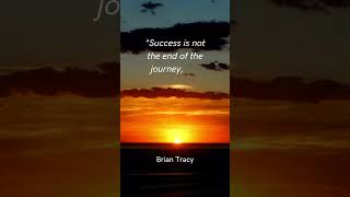 Success is not the end of the journey, but merely a stop along the path of continuous growth