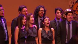 "Danza Negra" (Lucho Bermudez) - Coro de Cámara Universidad de Medellín