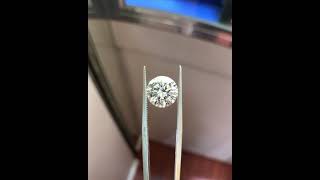 2.50 Carat Round D/SI2 (GIA Certified) Ritz Jewelers, Los Angeles #ritzjewelers