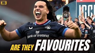 ARE LEINSTER THE FAVOURITES? | URC 2024/2025 IS HERE!!