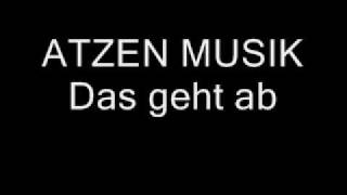 atzenmusik 4ever