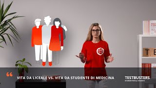 Vita liceale vs vita universitaria