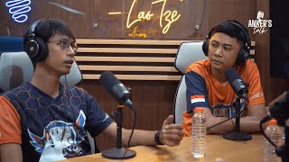 Tetap Focus Bekerja Dan Jadi Juara E-Sport | ANKER'S Talk Podcast Eps 14